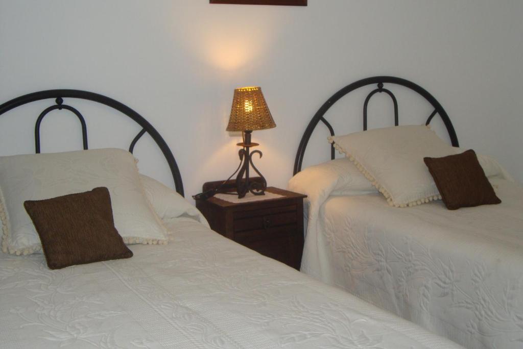Hostal Alba Taruta Guadalupe  Bilik gambar